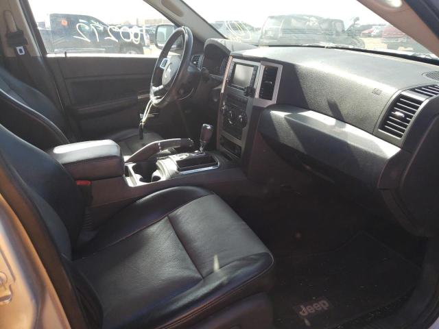 Photo 5 from auction – 2010 JEEP GRAND CHER with VIN 1J4PR4GK2AC149619