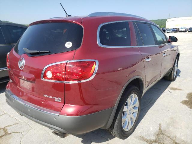 Photo 4 from auction – 2011 BUICK ENCLAVE CX with VIN 5GAKVCED4BJ109826