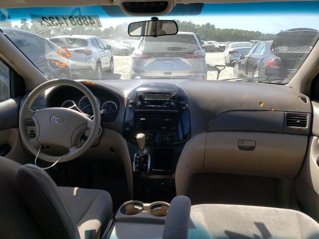 Photo 9 from auction – 2004 TOYOTA SIENNA CE with VIN 5TDZA23C84S144940