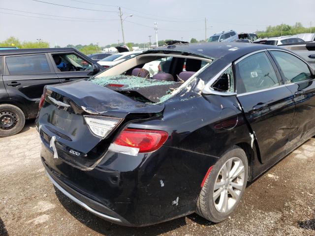 Photo 9 from auction – 2015 CHRYSLER 200 LIMITE with VIN 1C3CCCAB7FN637702