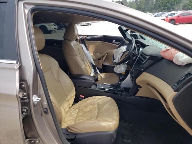 Photo 5 from auction – 2014 HYUNDAI SONATA SE with VIN 5NPEC4AB4EH932832