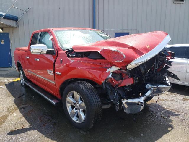 RAM 1500 SLT 2014 with VIN 1C6RR6GT2ES237124 - Photo from auction