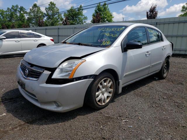 Photo 2 from auction – 2011 NISSAN SENTRA 2.0 with VIN 3N1AB6AP0BL634303