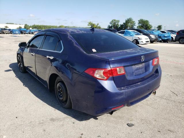 Photo 3 from auction – 2011 ACURA TSX with VIN JH4CU2F64BC014749