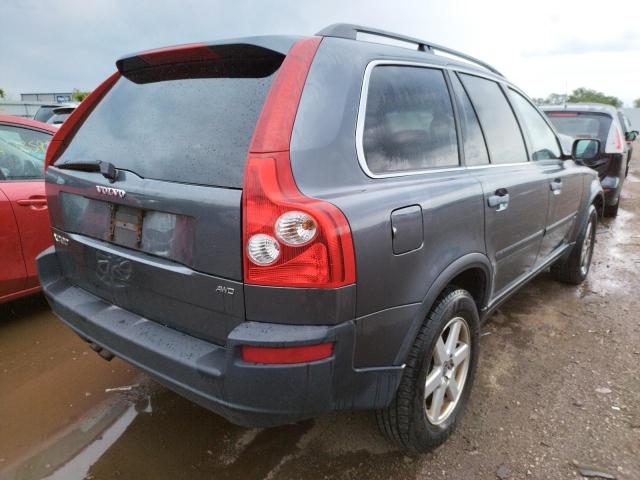 Photo 4 from auction – 2006 VOLVO XC90 with VIN YV4CZ592961280814