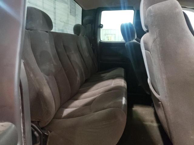 Photo 6 from auction – 2004 CHEVROLET SILVERADO with VIN 2GCEK19TX41264971