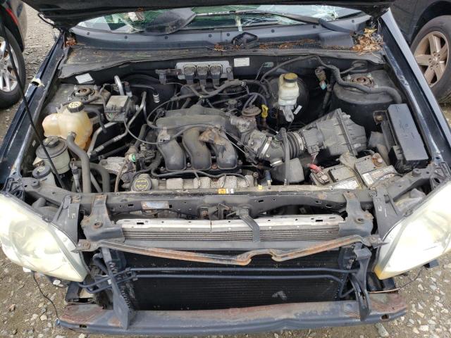 Photo 7 from auction – 2005 MAZDA TRIBUTE S with VIN 4F2YZ04155KM08730