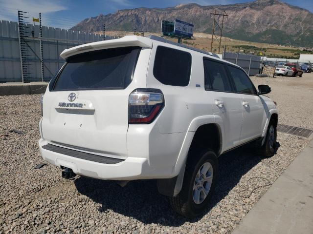Photo 4 from auction – 2018 TOYOTA 4RUNNER SR with VIN JTEBU5JR0J5594435