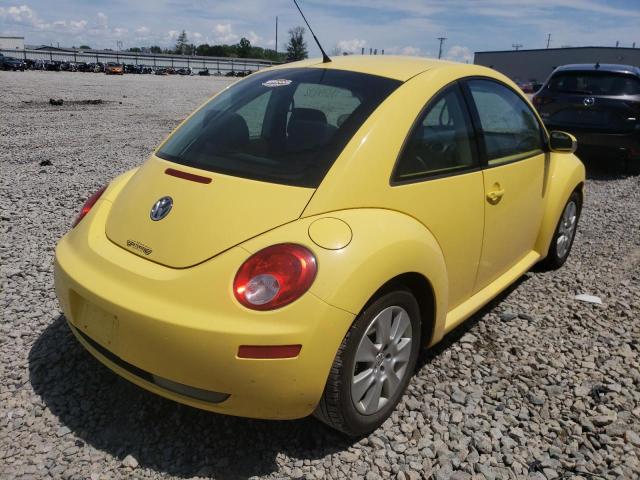 Photo 4 from auction – 2008 VOLKSWAGEN NEW BEETLE with VIN 3VWPW31C08M501421