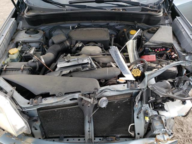 Photo 7 from auction – 2009 SUBARU FORESTER 2 with VIN JF2SH63679H759040