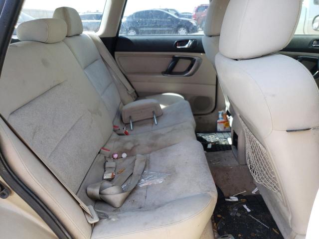 Photo 6 from auction – 2008 SUBARU OUTBACK 2. with VIN 4S4BP61C687307204