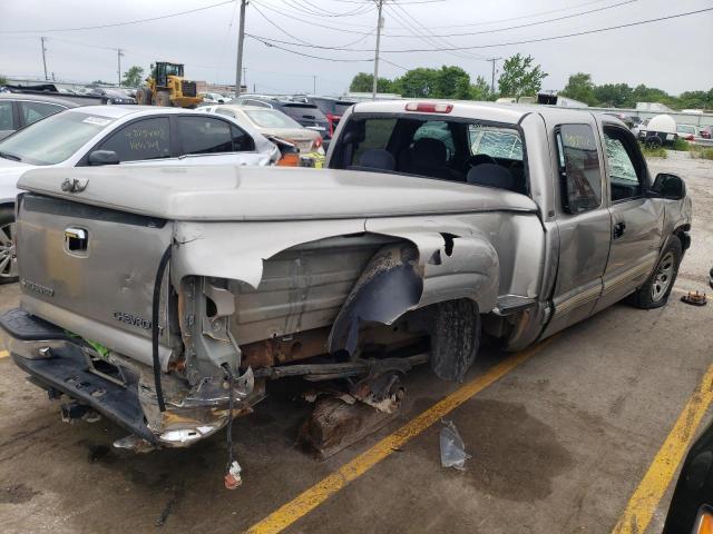 Photo 4 from auction – 2000 CHEVROLET SILVERADO with VIN 2GCEC19V9Y1389366