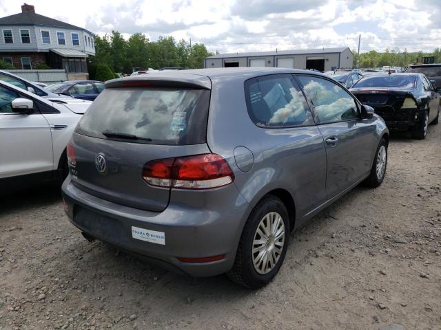 Photo 4 from auction – 2012 VOLKSWAGEN GOLF with VIN WVWAB7AJXCW281076