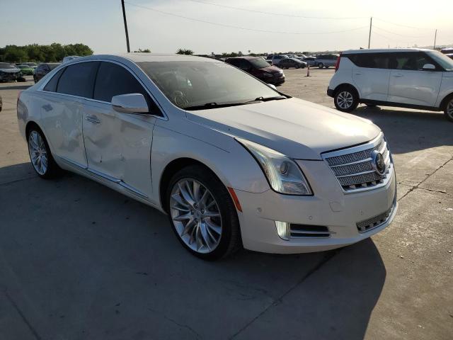 CADILLAC XTS PLATIN 2014 with VIN 2G61S5S37E9183562 - Photo from auction