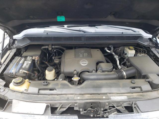 Photo 7 from auction – 2011 NISSAN ARMADA SV with VIN 5N1AA0NCXBN602541