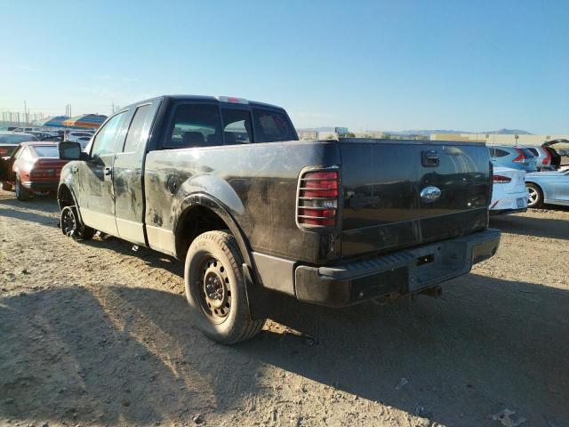 Photo 3 from auction – 2006 FORD F150 with VIN 1FTRX145X6FB17167