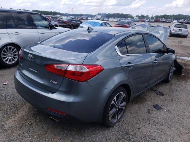 Photo 4 from auction – 2016 KIA FORTE EX with VIN KNAFZ4A86G5554696