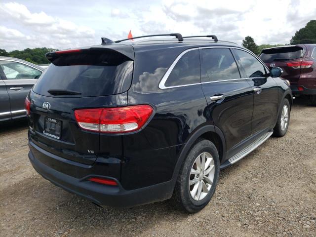 Photo 4 from auction – 2016 KIA SORENTO LX with VIN 5XYPG4A53GG016340