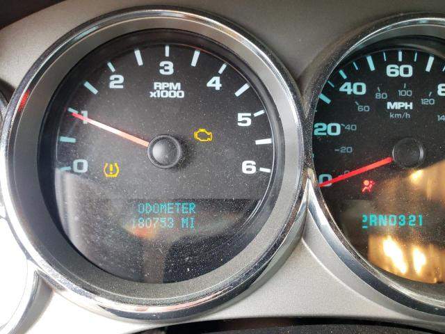 Photo 8 from auction – 2008 CHEVROLET SILVERADO with VIN 2GCFK19Y981144343