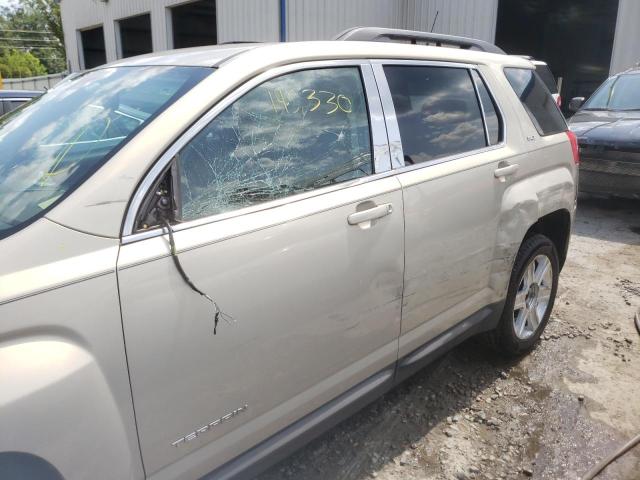 Photo 9 from auction – 2010 GMC TERRAIN SL with VIN 2CTFLFEY8A6327701