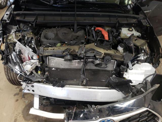 Photo 7 from auction – 2020 TOYOTA HIGHLANDER with VIN 5TDGBRCHXLS506614