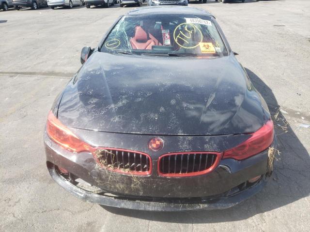Photo 9 from auction – 2016 BMW 428 XI SUL with VIN WBA3T1C58GP822786