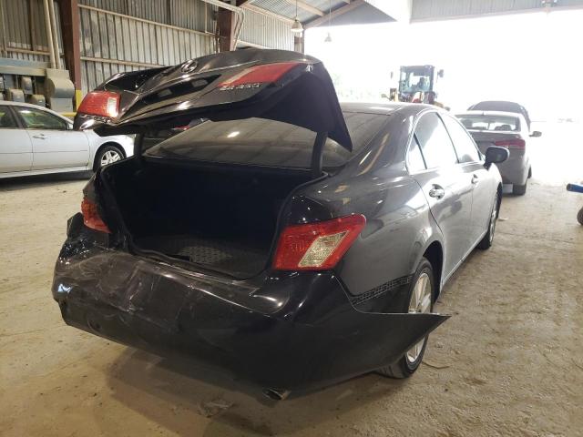Photo 4 from auction – 2008 LEXUS ES 350 with VIN JTHBJ46G082179625