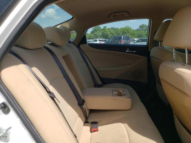 Photo 6 from auction – 2012 HYUNDAI SONATA GLS with VIN 5NPEB4AC5CH405665