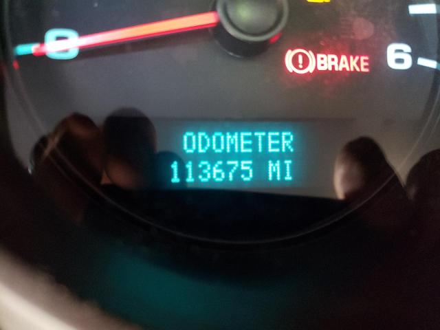 Photo 8 from auction – 2008 CHEVROLET SILVERADO with VIN 1GCEK14X48Z247803