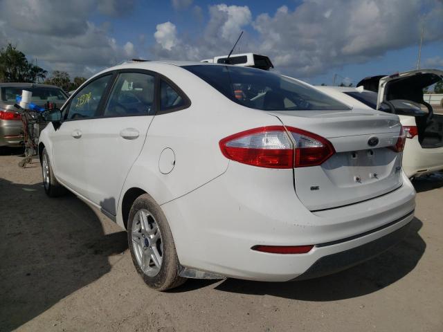 Photo 3 from auction – 2017 FORD FIESTA SE with VIN 3FADP4BJ6HM162918