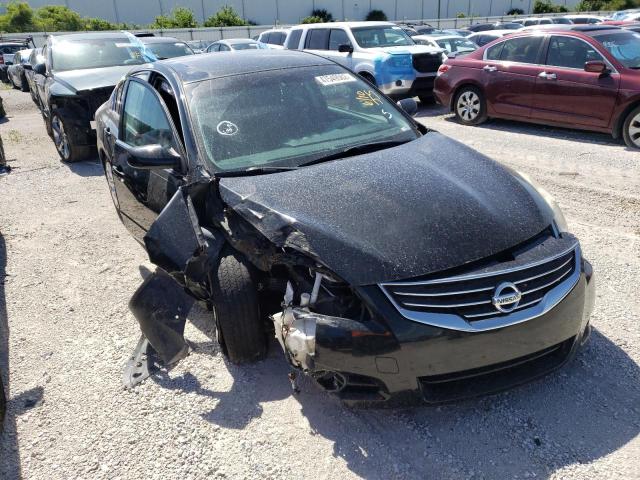 NISSAN ALTIMA BAS 2012 with VIN 1N4AL2APXCC221519 - Photo from auction