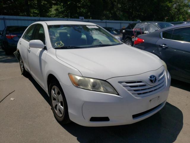 Photo 1 from auction – 2008 TOYOTA CAMRY CE with VIN 4T1BE46KX8U774976