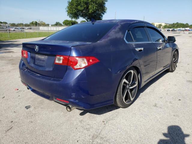 Photo 4 from auction – 2011 ACURA TSX with VIN JH4CU2F64BC014749