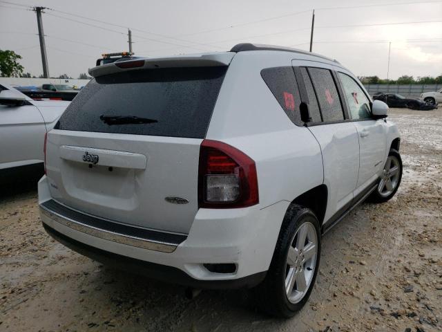 Photo 4 from auction – 2014 JEEP COMPASS LA with VIN 1C4NJCEAXED814193