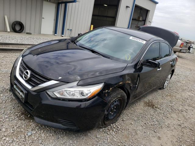 Photo 2 from auction – 2016 NISSAN ALTIMA 2.5 with VIN 1N4AL3AP8GN353193