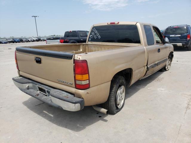 Photo 4 from auction – 2001 CHEVROLET SILVERADO with VIN 2GCEC19V311167332