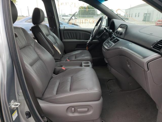 Photo 5 from auction – 2008 HONDA ODYSSEY EX with VIN 5FNRL38678B108475