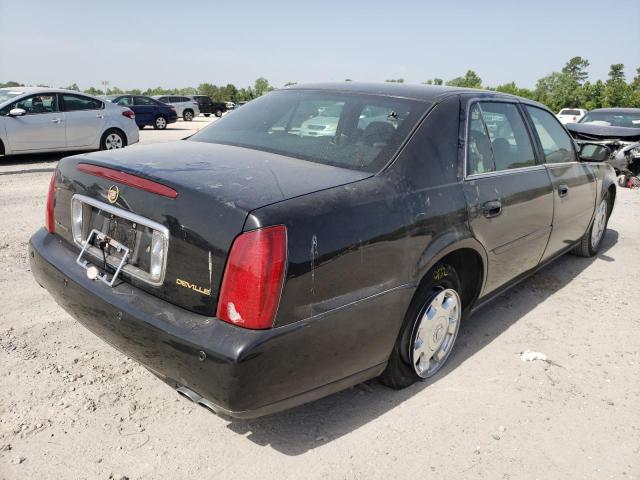 Photo 4 from auction – 2002 CADILLAC DEVILLE with VIN 1G6KD57Y52U231691