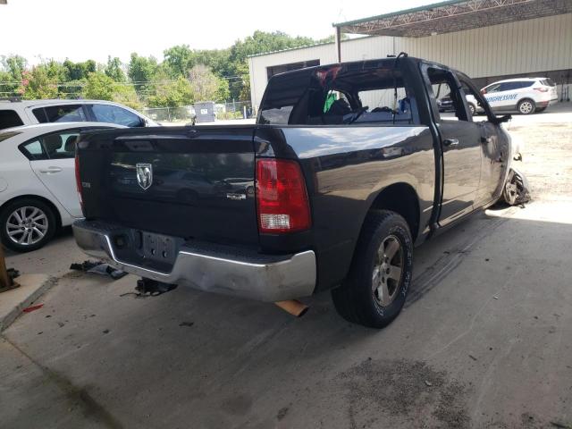 Photo 4 from auction – 2010 DODGE RAM 1500 with VIN 1D7RB1CT3AS214148
