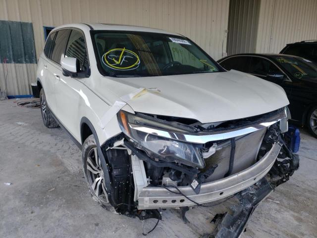 2017 Honda Pilot