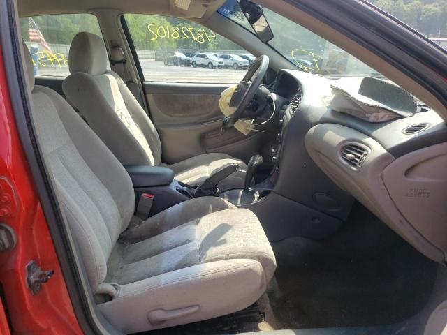 Photo 5 from auction – 2004 OLDSMOBILE ALERO with VIN 1G3NL52F44C155750