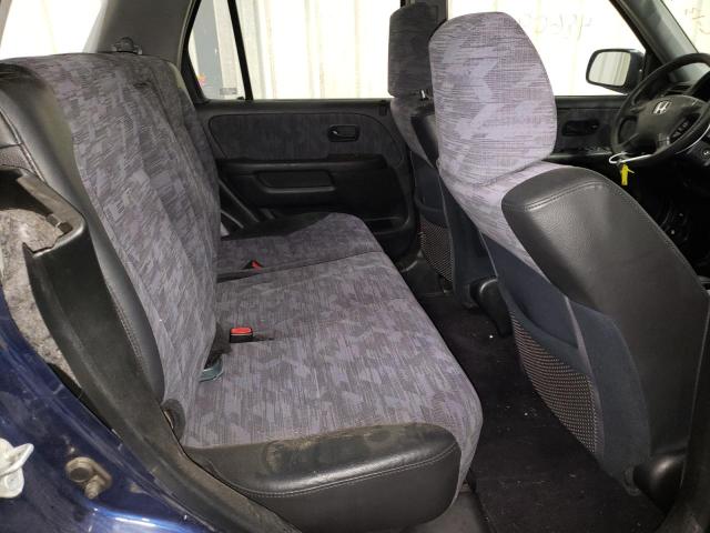Photo 6 from auction – 2004 HONDA CR-V LX with VIN JHLRD68464C017222