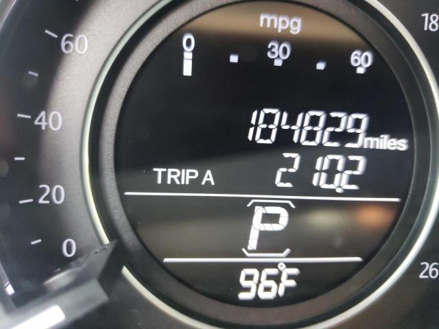 Photo 8 from auction – 2013 HONDA ACCORD LX with VIN 1HGCR2F32DA129276