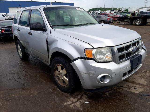 FORD ESCAPE XLS 2010 with VIN 1FMCU0C75AKC58428 - Photo from auction