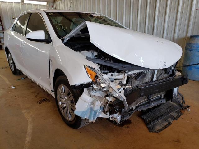Photo 1 from auction – 2014 TOYOTA CAMRY L with VIN 4T1BF1FK0EU332778