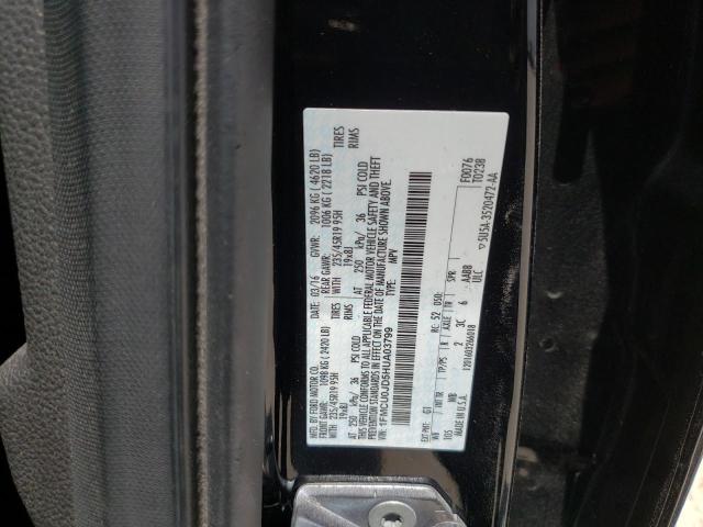 Photo 10 from auction – 2017 FORD ESCAPE TIT with VIN 1FMCU0JD5HUA03799