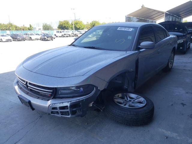 Photo 9 from auction – 2017 DODGE CHARGER SE with VIN 2C3CDXBG5HH518668
