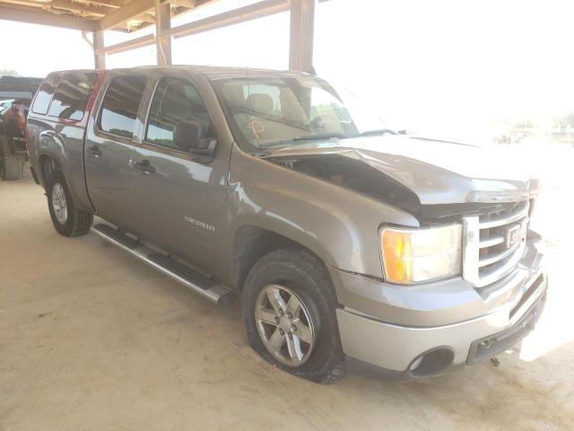 GMC SIERRA K15 2012 with VIN 3GTP2VE7XCG289304 - Photo from auction