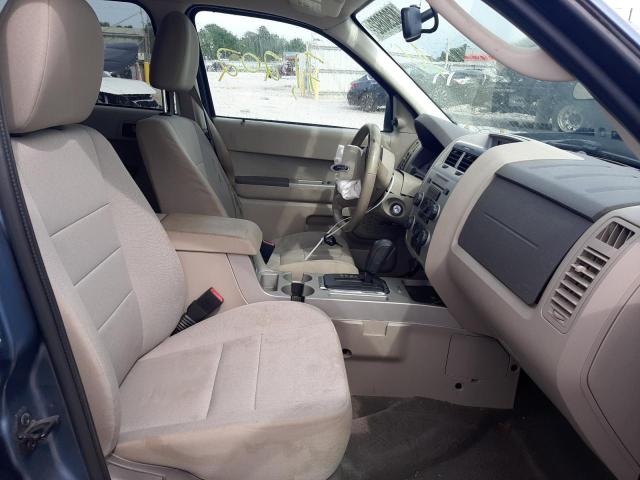 Photo 5 from auction – 2011 FORD ESCAPE with VIN 1FMCU0D74BKC21550