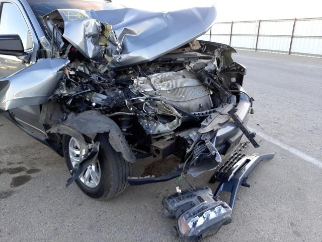 Photo 9 from auction – 2020 CHEVROLET silverado with VIN 3GCUYEED6LG243587
